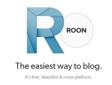 R­o­o­n­.­i­o­:­ ­S­a­d­e­c­e­ ­y­a­z­m­a­k­ ­i­s­t­e­y­e­n­l­e­r­e­ ­y­e­n­i­ ­b­l­o­g­ ­a­l­t­y­a­p­ı­s­ı­